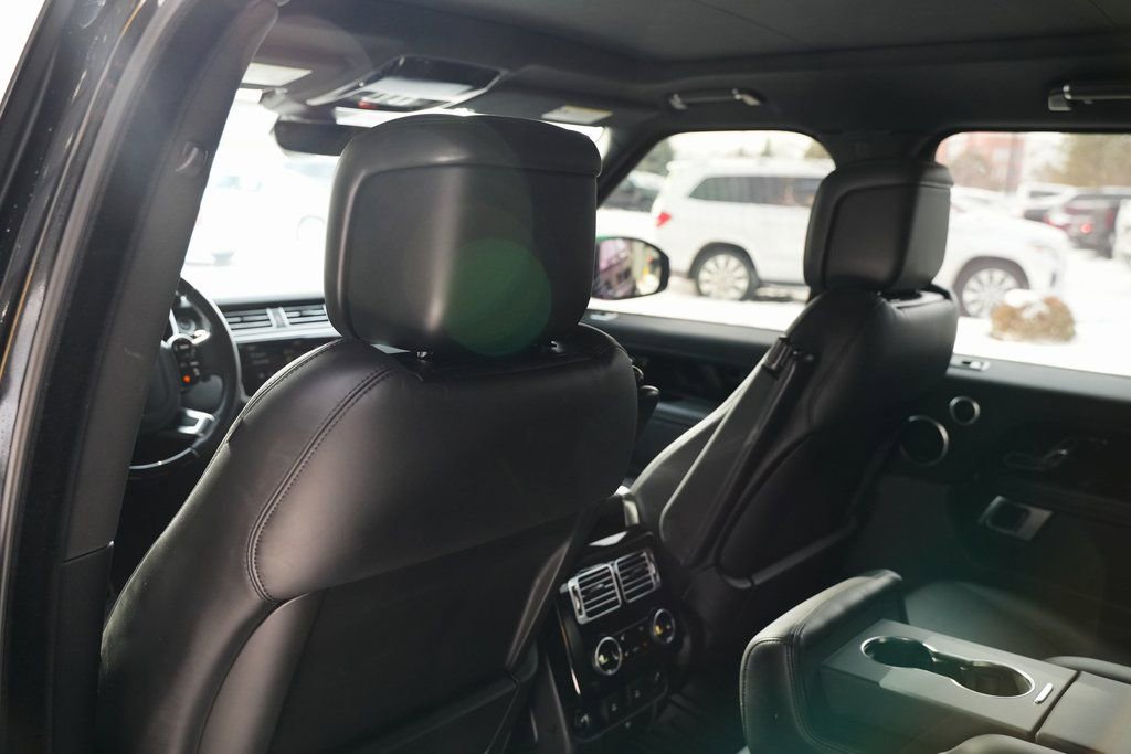 Used 2021 Land Rover Range Rover P525 Westminster Edition image 69