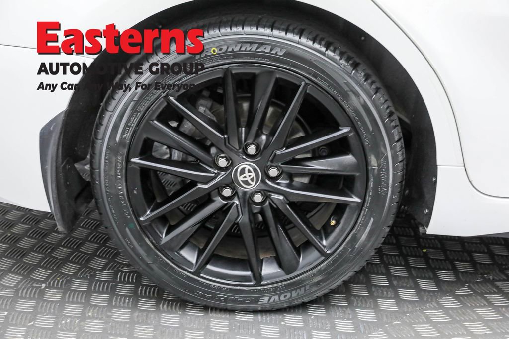 Used 2022 Toyota Camry SE image 28