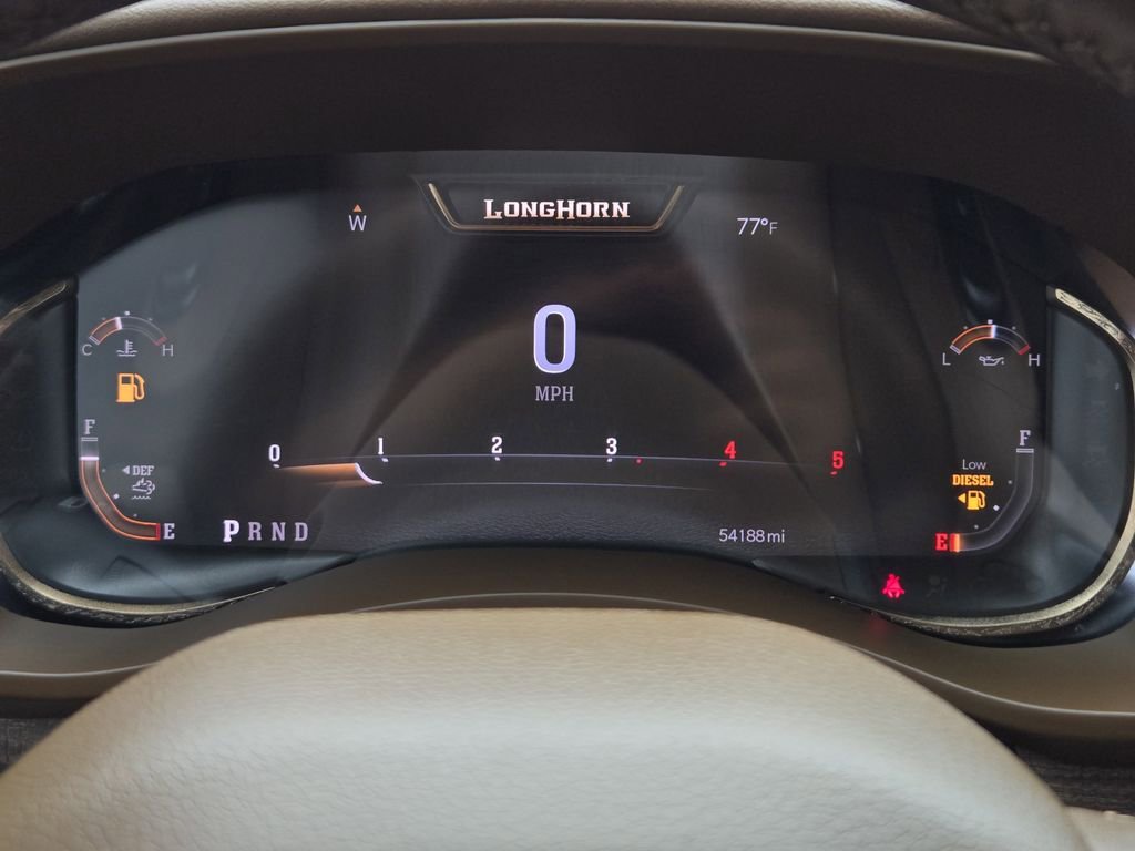 Used 2024 RAM 3500 Limited w/ Towing Technology Group image 18