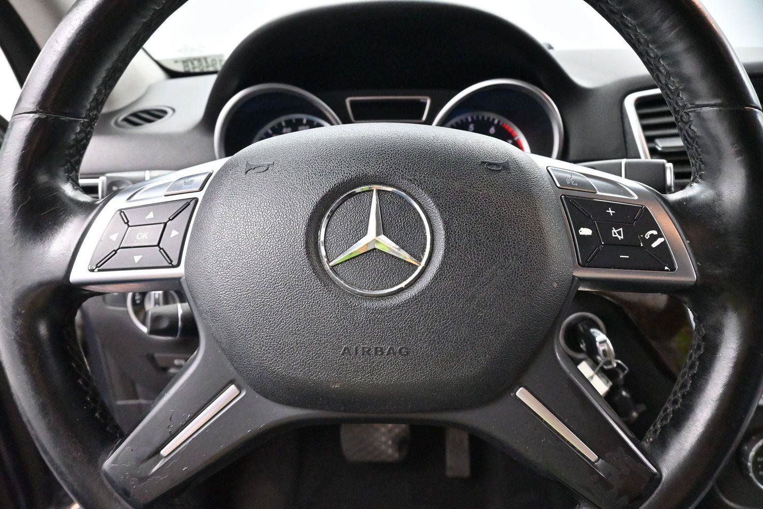 Used 2014 Mercedes-Benz ML 350 4MATIC image 20