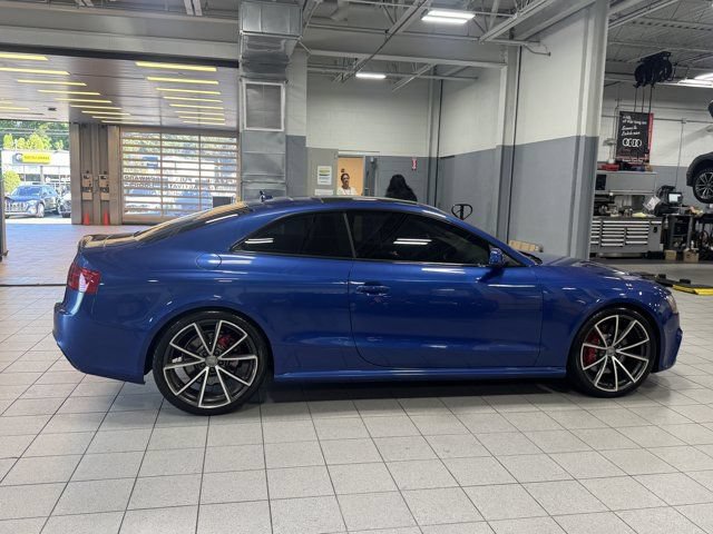 Used 2015 Audi RS 5 Coupe AWD/4WD image 4