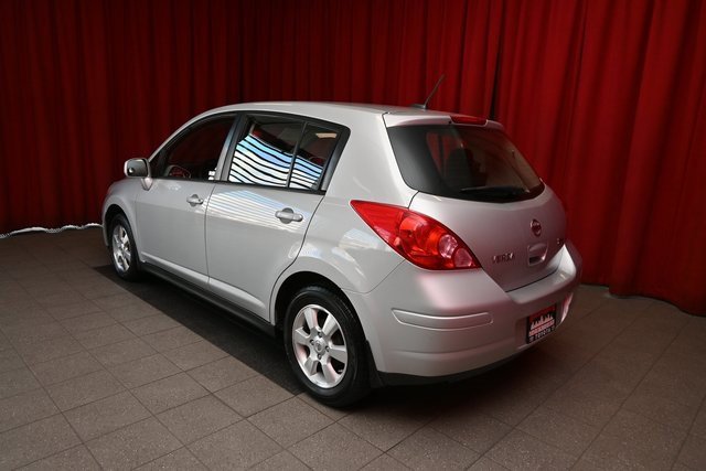 Used 2012 Nissan Versa 1.8 S w/ Special Edition Pkg image 5