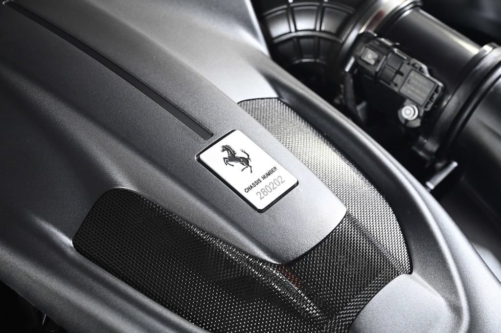 Certified 2022 Ferrari Roma RWD image 31