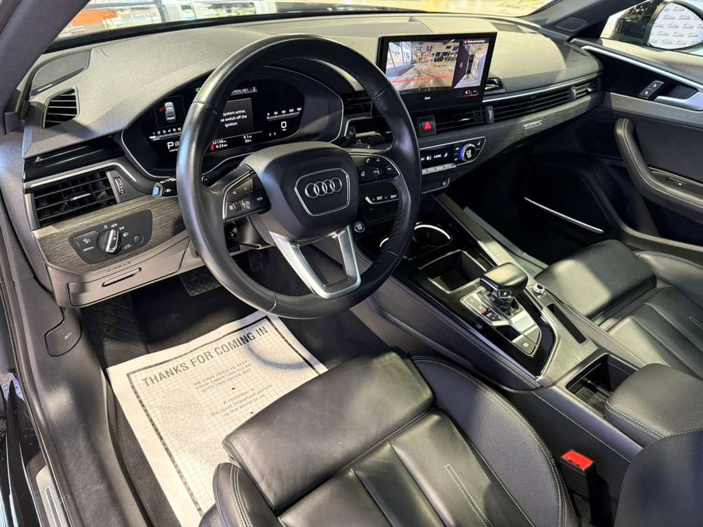 Used 2024 Audi A4 2.0T Premium Plus image 33