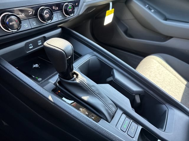 New 2026 Honda Accord SE image 24