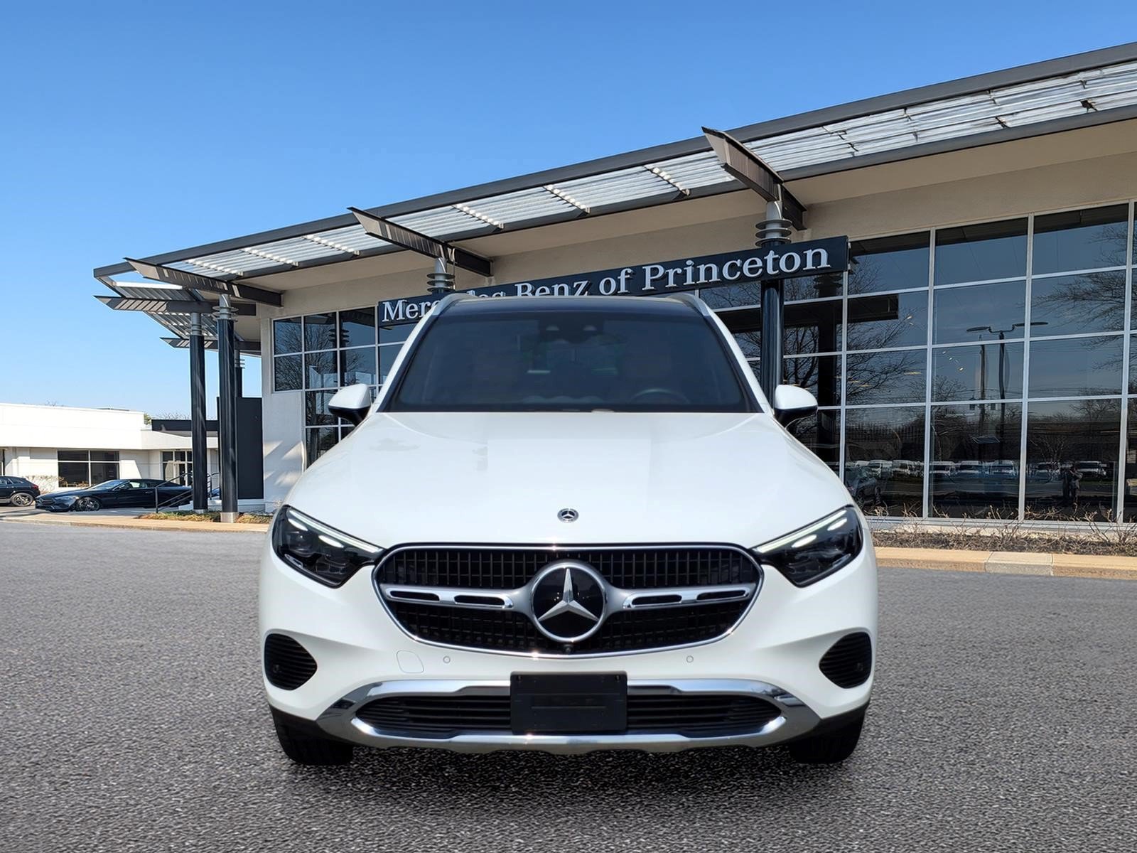 Certified 2023 Mercedes-Benz GLC 300 4MATIC image 8