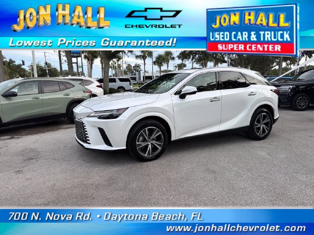 Used 2026 Lexus RX 350h w/ Convenience Package AWD/4WD image 2
