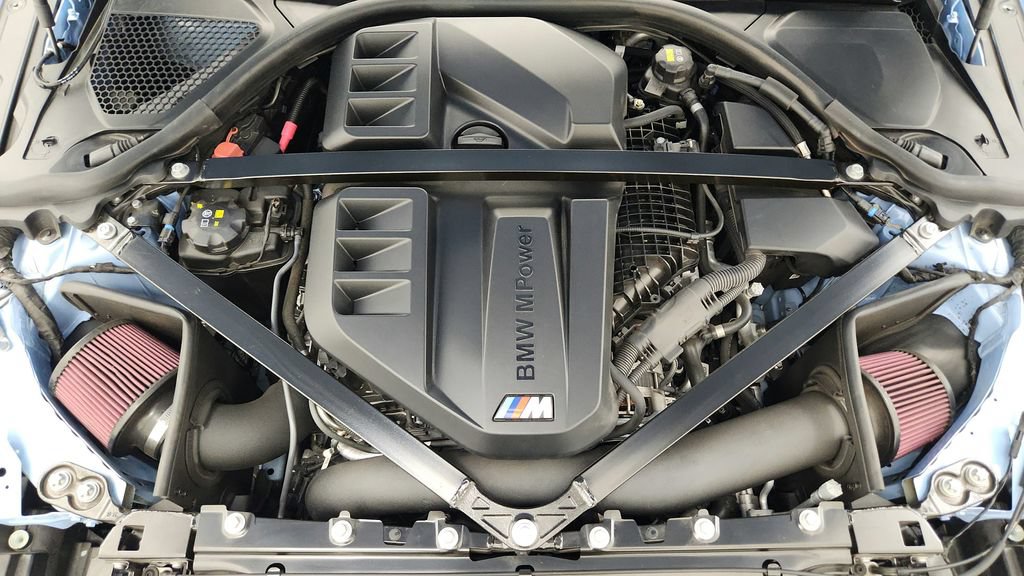 Used 2023 BMW M2 w/ Carbon Package RWD image 57