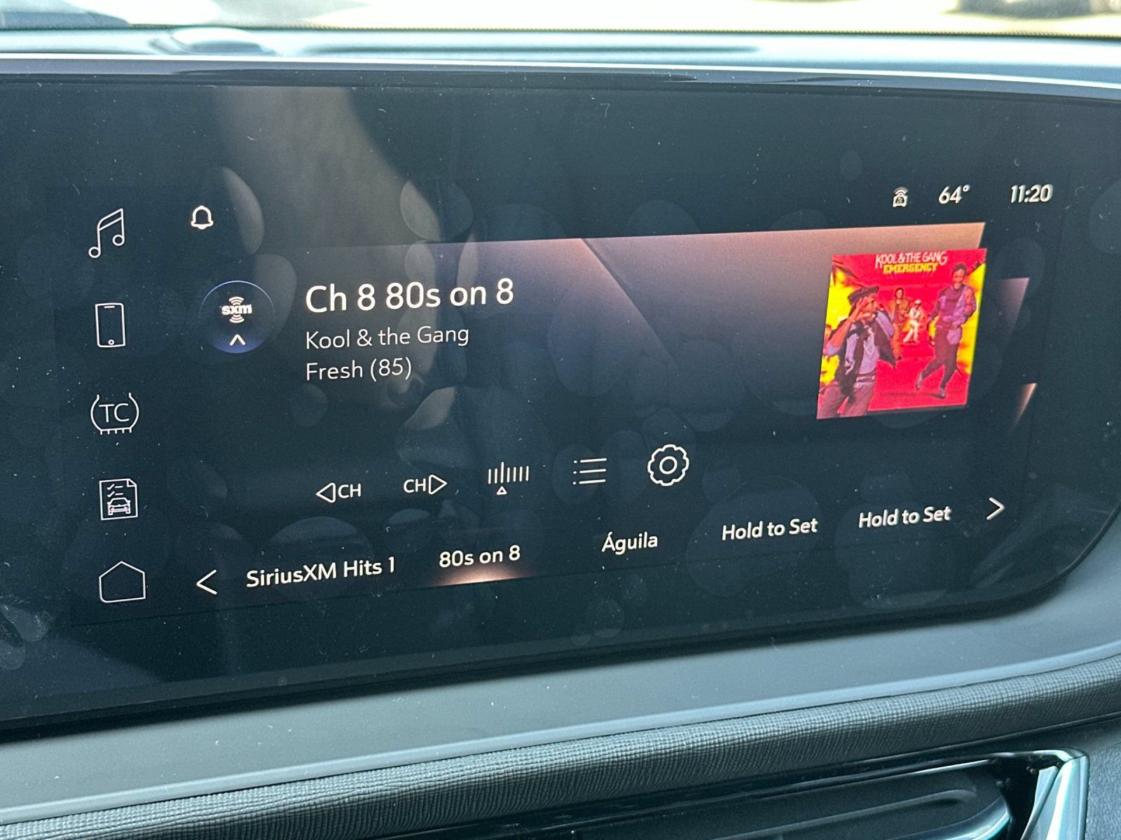 New 2026 Buick Envista Sport Touring w/ Convenience I Package FWD image 18