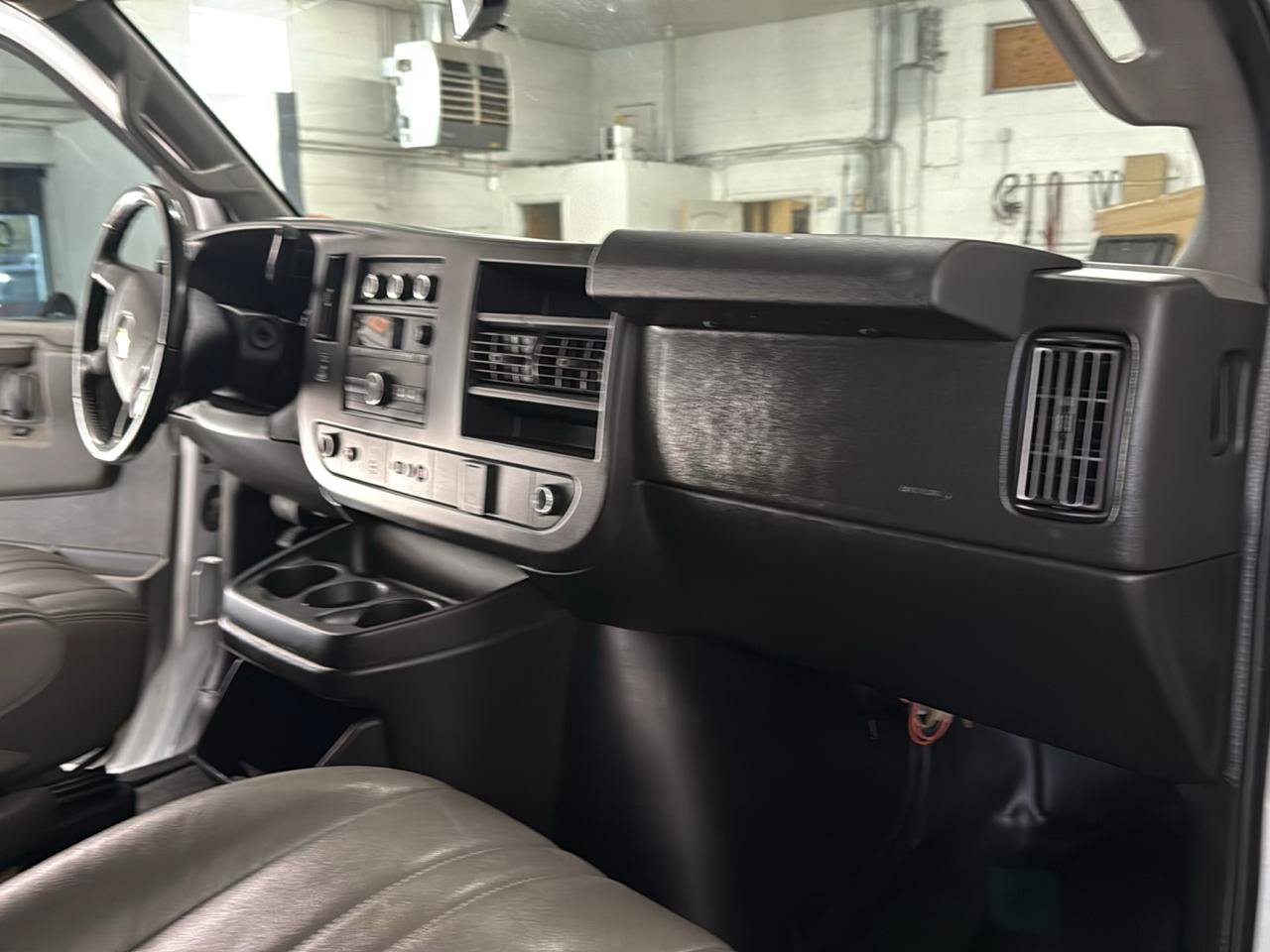 Used 2021 Chevrolet Express 2500 Extended w/ Driver Convenience Package RWD image 45