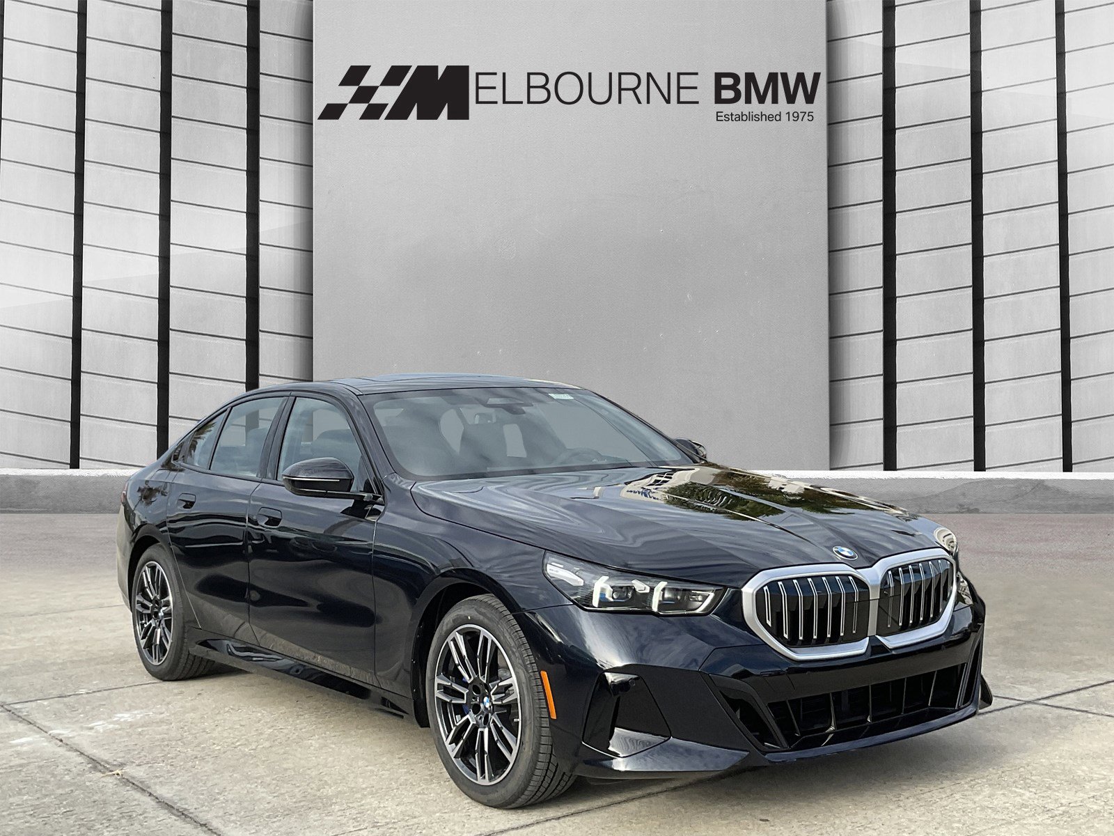 New 2026 BMW 530i w/ M Sport Package image 1