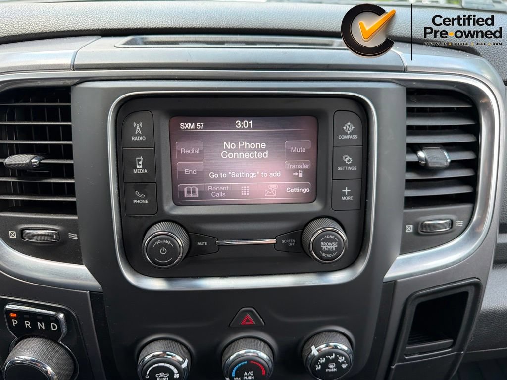 Certified 2022 RAM 1500 Warlock AWD/4WD image 58