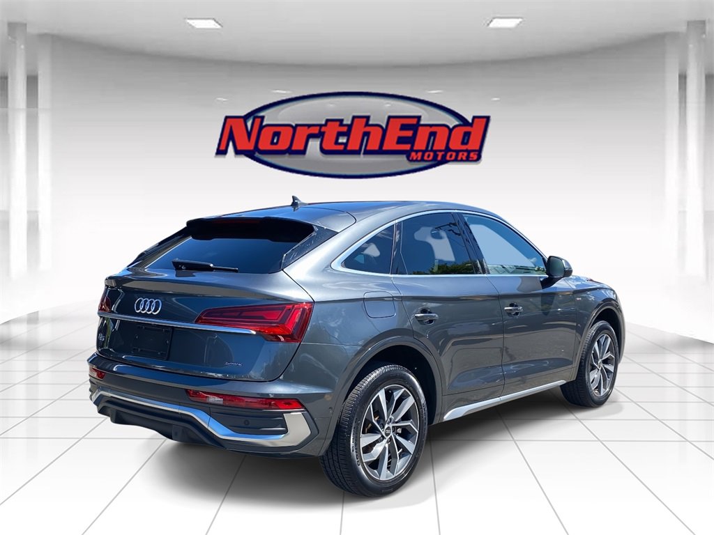 Used 2022 Audi Q5 2.0T Prestige image 7