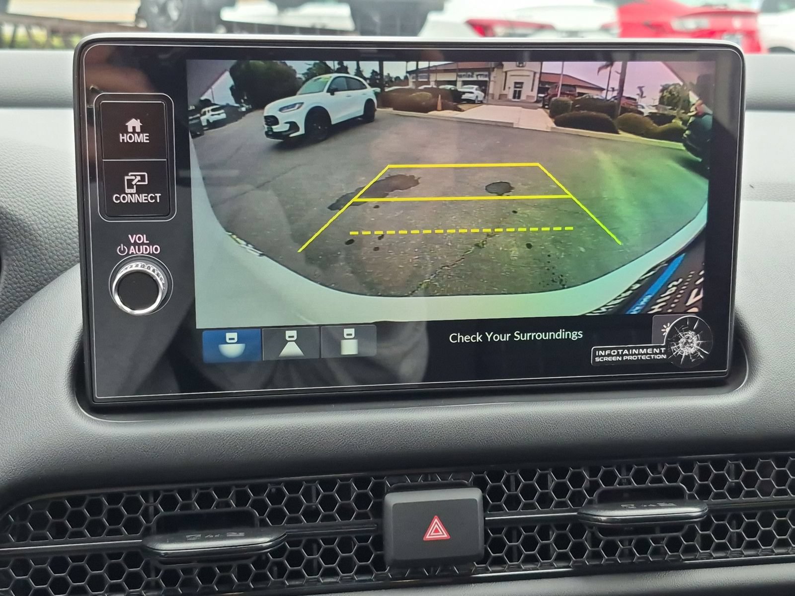 New 2027 Honda HR-V LX image 5