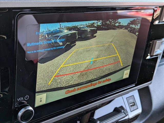 New 2026 Toyota Tundra SR5 w/ TRD Off-Road Package image 13