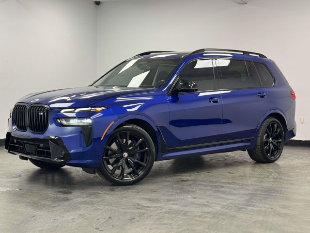 Used 2023 BMW X7 M60i w/ Executive Package