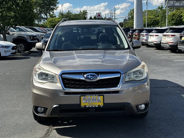 Used 2015 Subaru Forester 2.5i Touring AWD/4WD image 2