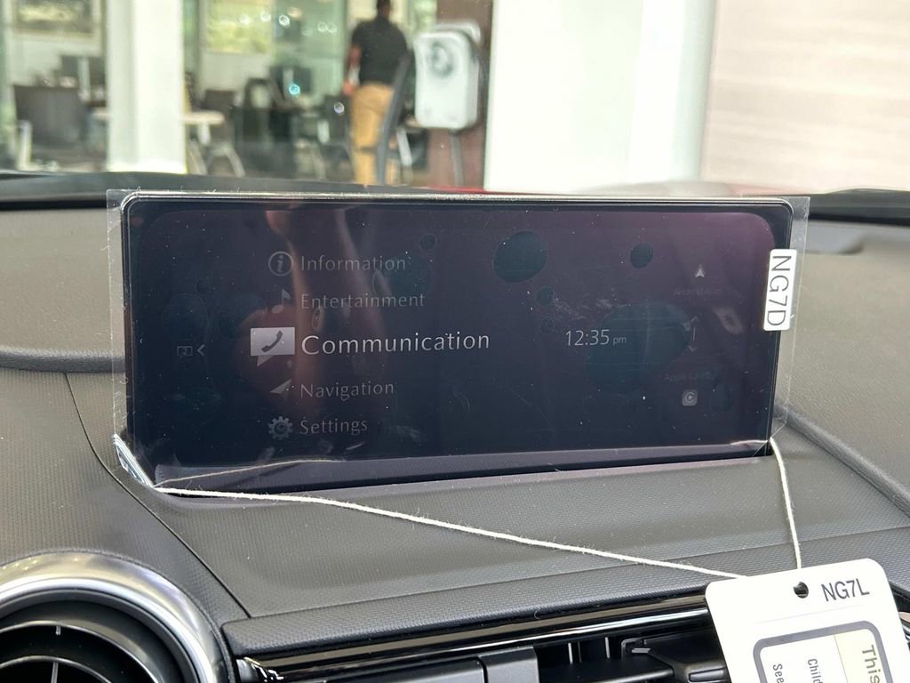 New 2025 MAZDA MX-5 Miata Grand Touring image 3