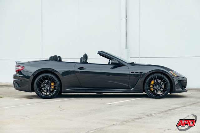 Used 2017 Maserati GranTurismo MC RWD image 12