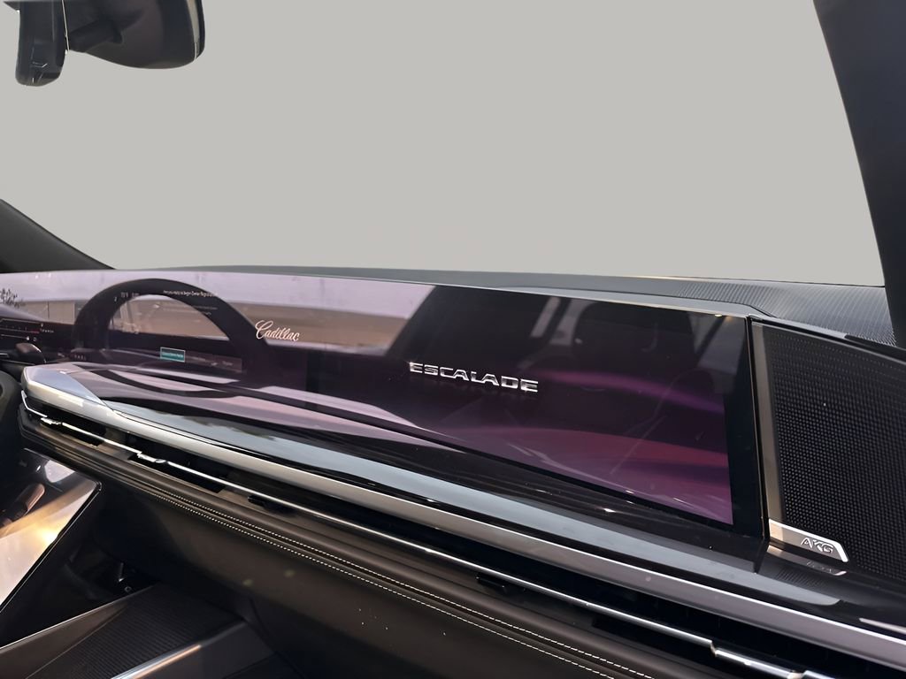 Certified 2026 Cadillac Escalade Sport w/ Touring Package image 17