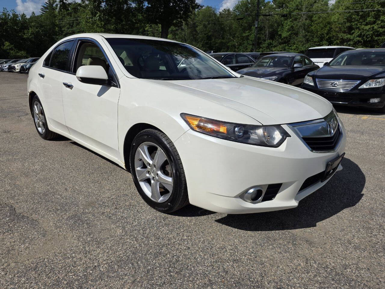 Used 2011 Acura TSX Sedan FWD image 11