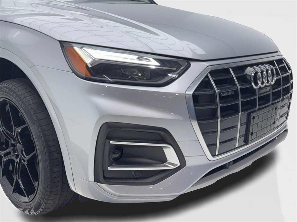 Used 2022 Audi Q5 2.0T Premium Plus w/ Premium Plus Package image 3
