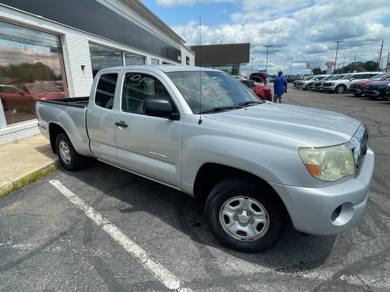Used 2005 Toyota Tacoma 2WD Access Cab image 6