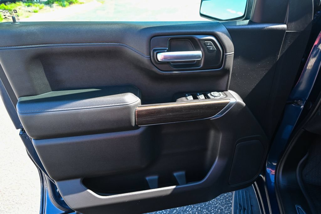 Used 2019 Chevrolet Silverado 1500 LT w/ All-Star Edition AWD/4WD image 20