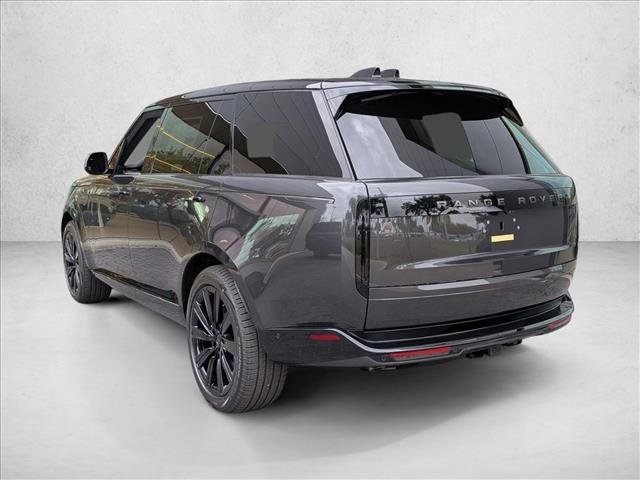 New 2026 Land Rover Range Rover Long Wheelbase SE image 8