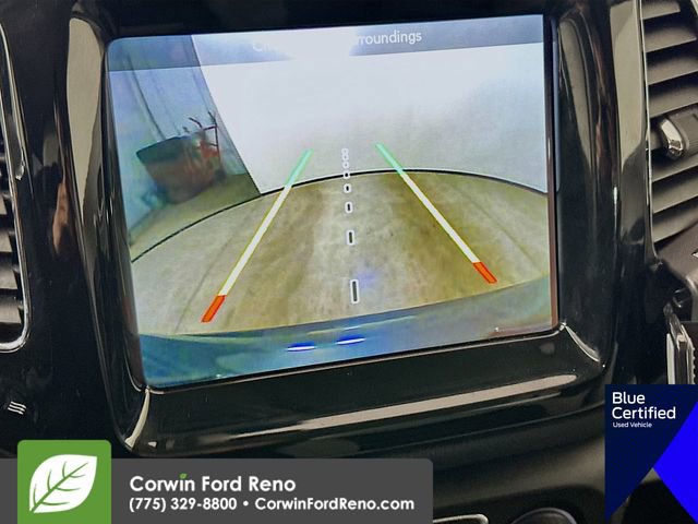 Used 2018 Jeep Compass Limited w/ Navigation Group image 18