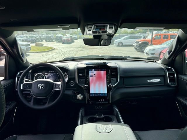 New 2026 RAM 1500 Laramie w/ Sport Appearance Package image 31