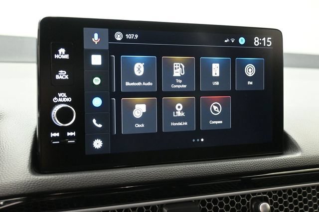 Used 2025 Honda Civic Sport Touring image 4