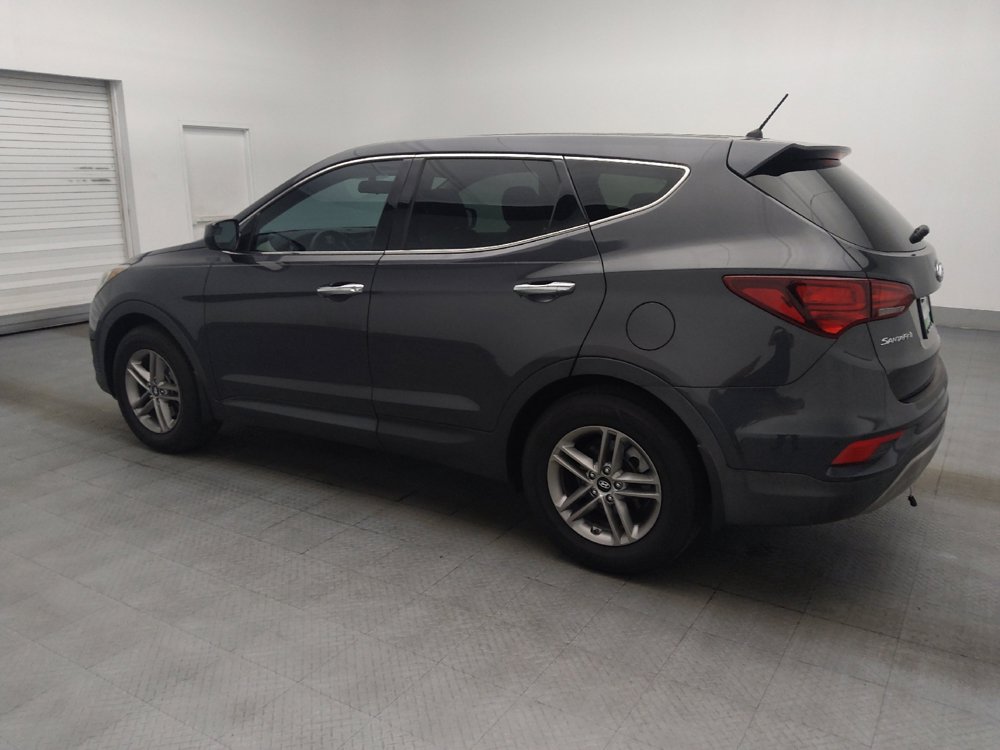 Used 2018 Hyundai Santa Fe Sport w/ Cargo Package FWD image 3