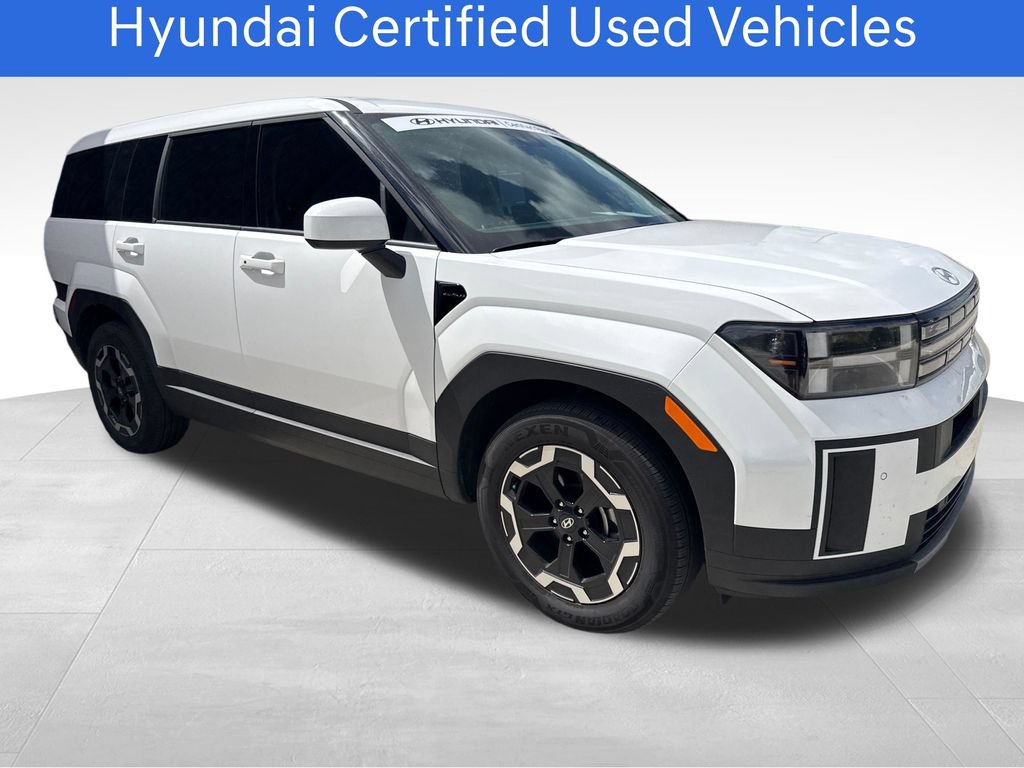 Certified 2026 Hyundai Santa Fe SE FWD image 8