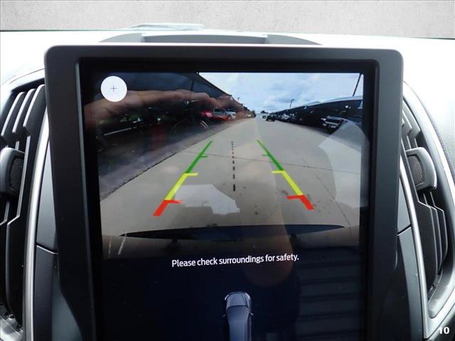 Used 2024 Ford Edge SEL AWD/4WD image 15