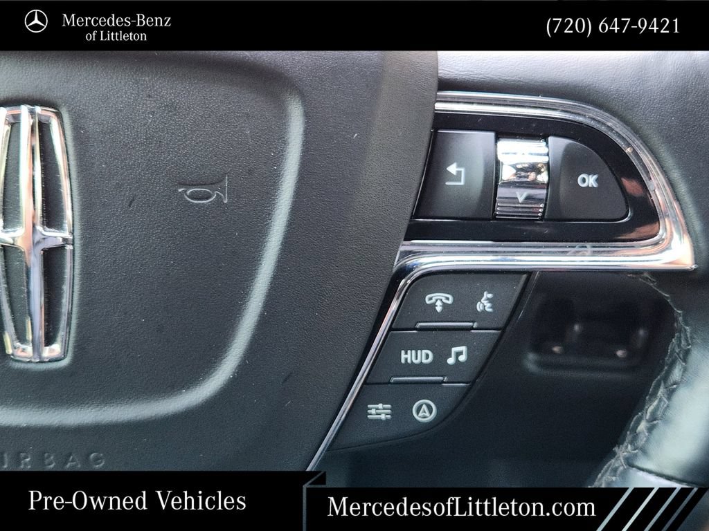 Used 2024 Lincoln Navigator Black Label AWD/4WD image 31