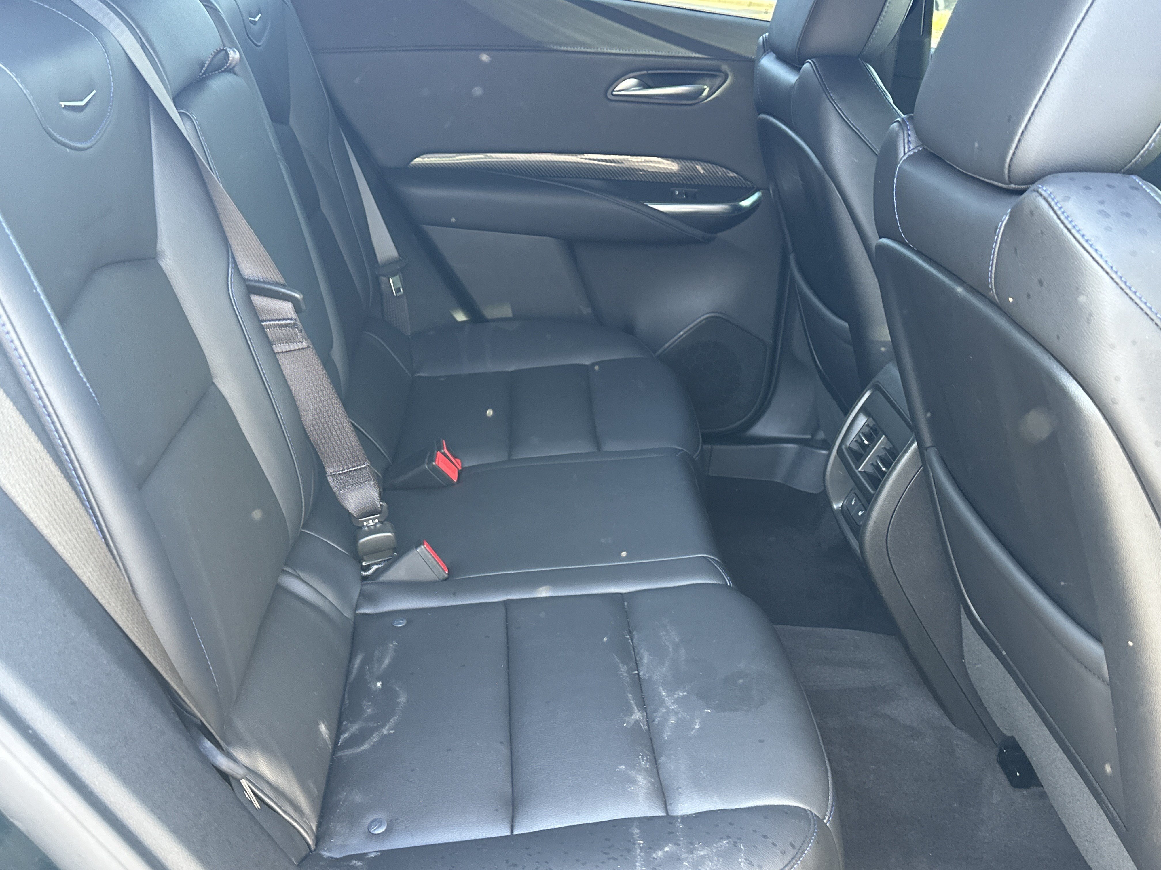 Used 2024 Cadillac XT4 Sport w/ Active Safety Package AWD/4WD image 16
