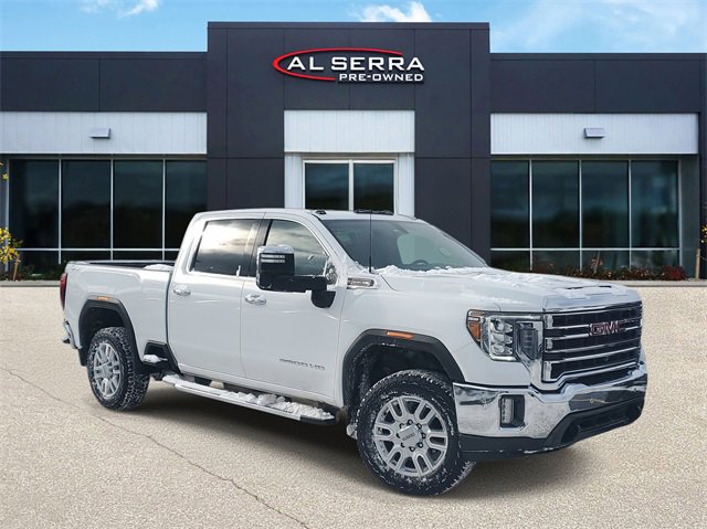 Certified 2022 GMC Sierra 2500 SLT w/ SLT Premium Package