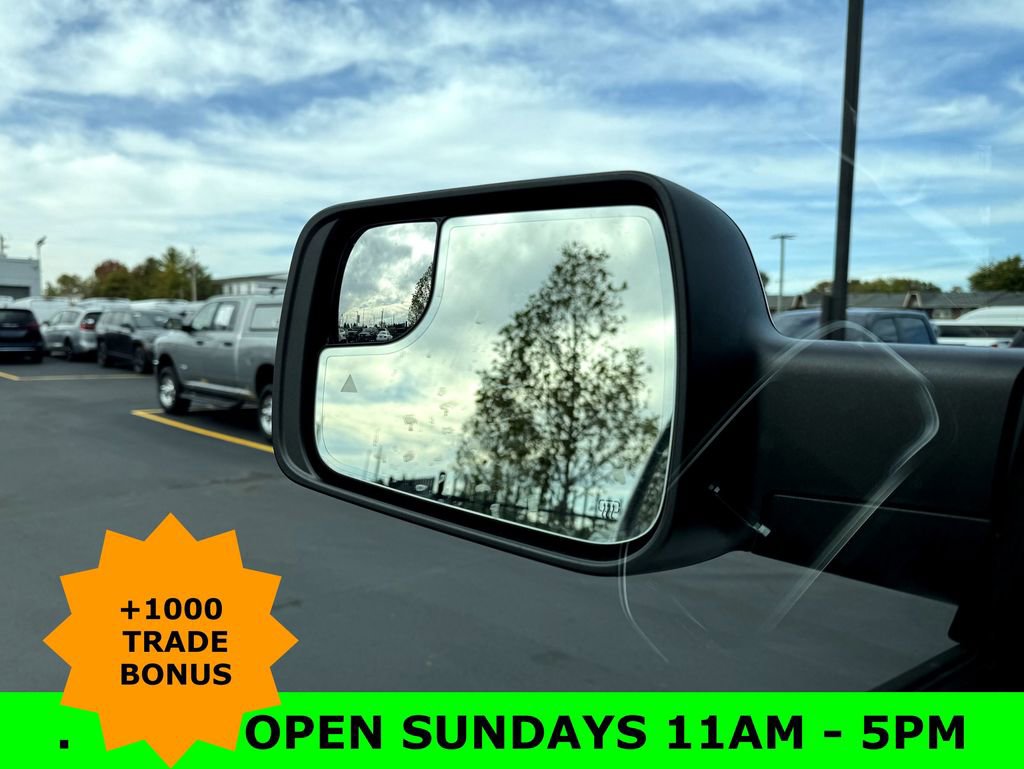 New 2026 RAM 1500 Big Horn image 13