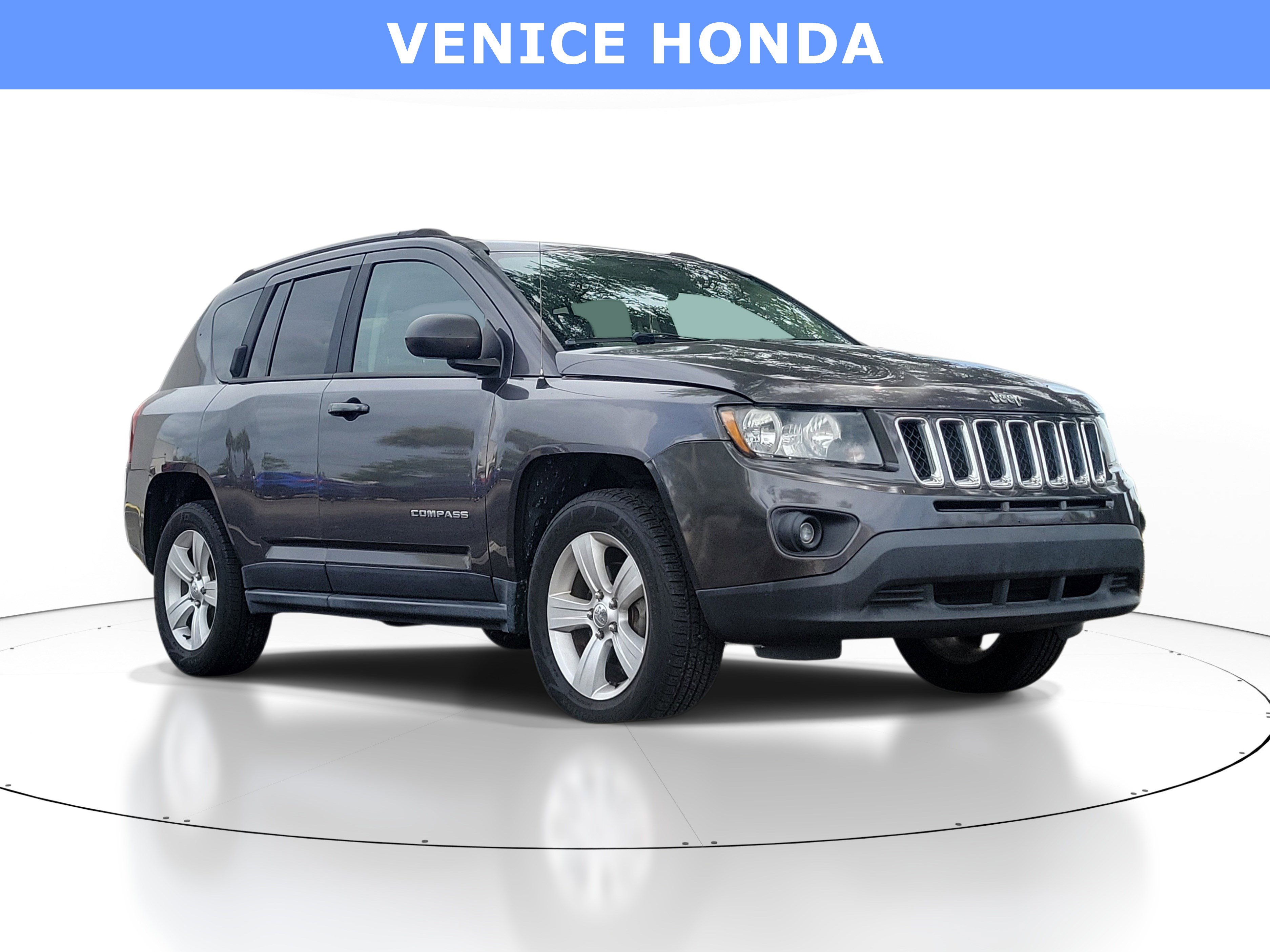 Used 2015 Jeep Compass Sport w/ Power Value Group image 1
