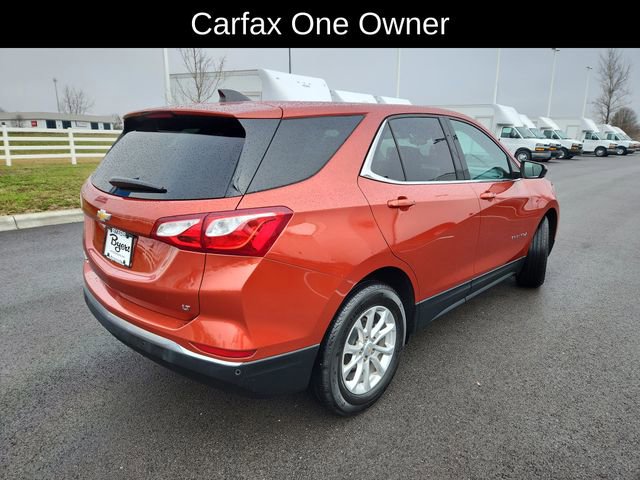 Used 2020 Chevrolet Equinox LT image 9