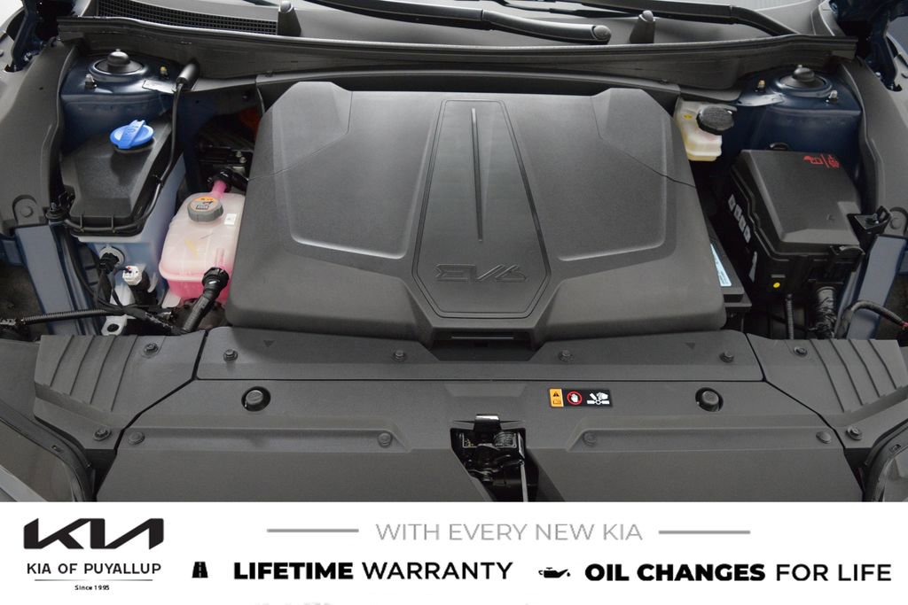 New 2025 Kia EV6 Wind image 20