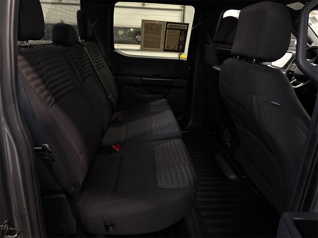 Used 2022 Ford F150 XL w/ STX Appearance Package image 13