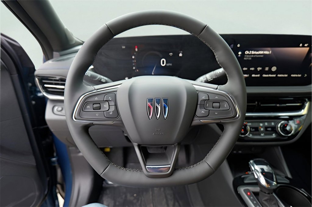 New 2026 Buick Envista Sport Touring w/ Convenience I Package image 11
