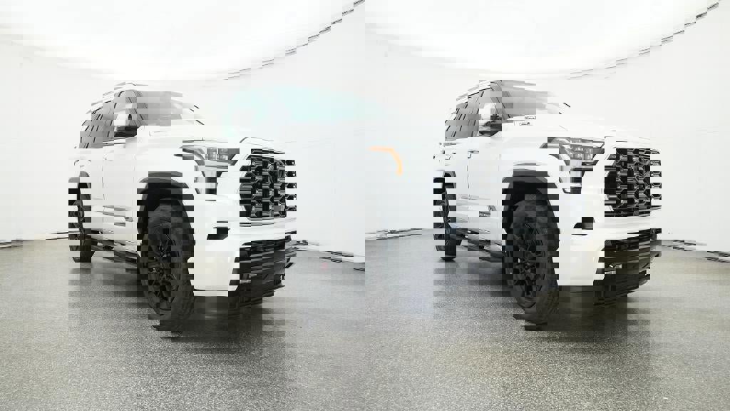 New 2026 Toyota Sequoia Platinum image 29