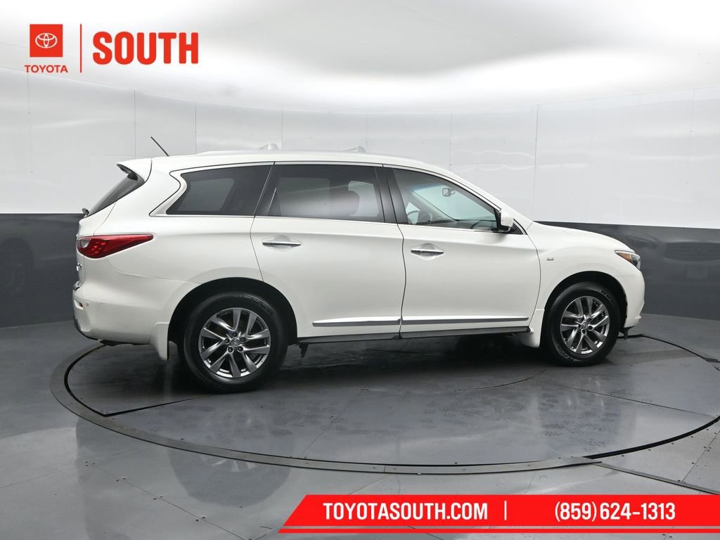 Used 2015 INFINITI QX60 AWD w/ Premium Plus Package image 3