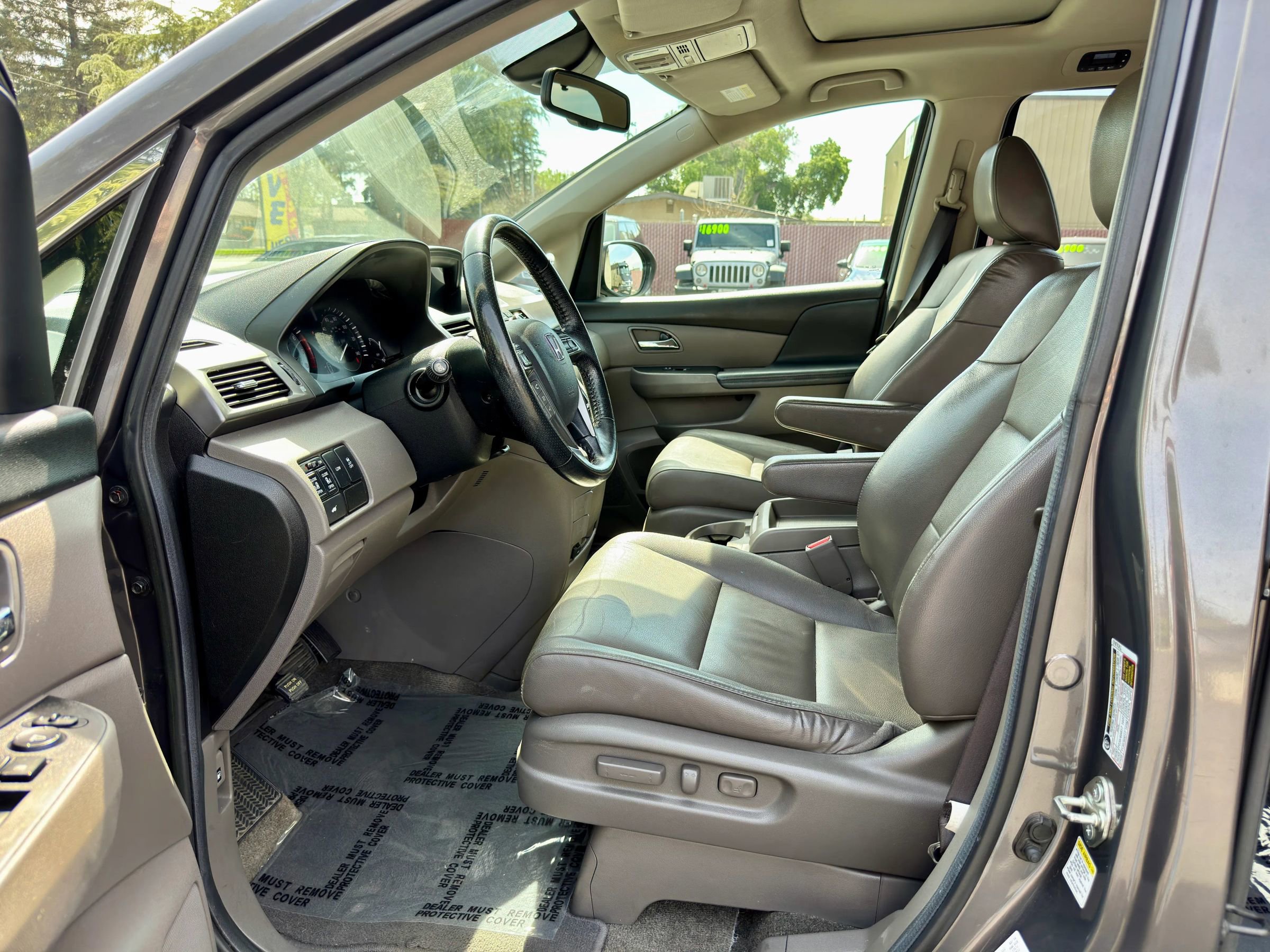 Used 2014 Honda Odyssey EX-L image 7