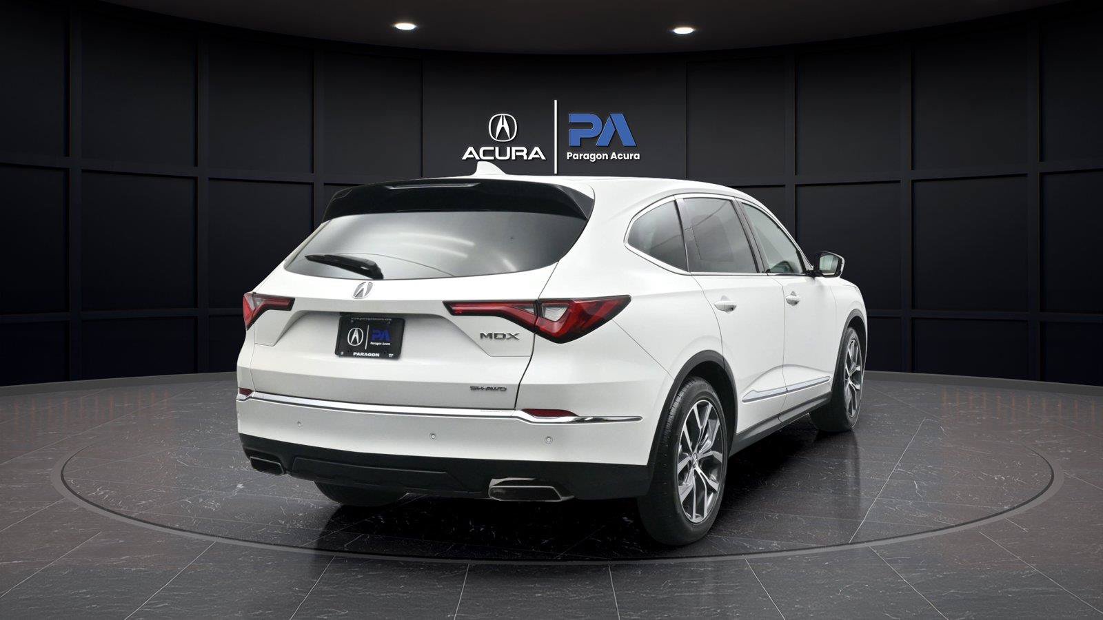 Certified 2023 Acura MDX w/ Technology Package AWD/4WD image 29