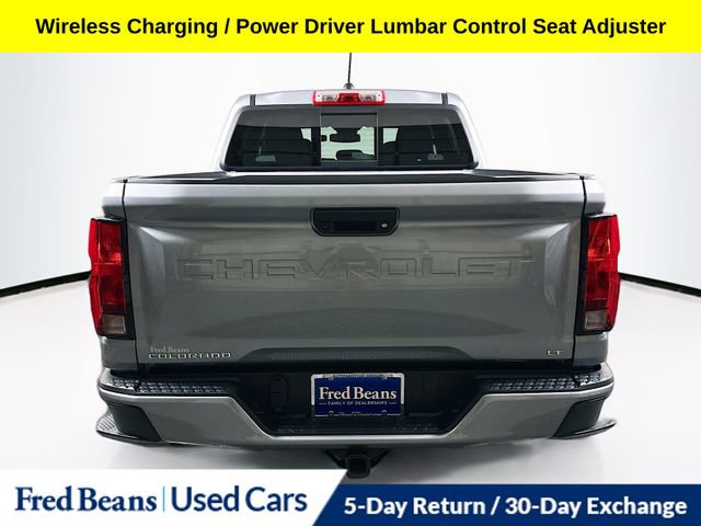 Certified 2023 Chevrolet Colorado LT w/ LT Convenience Package II AWD/4WD image 9