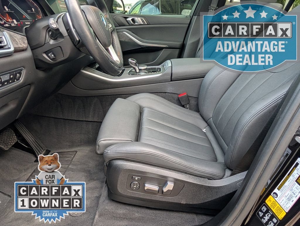 Used 2019 BMW X5 xDrive40i w/ Convenience Package AWD/4WD image 15
